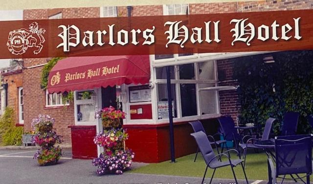Parlors Hall Hotel Bridgnorth Exterior foto