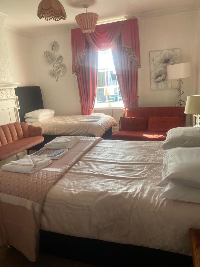 Parlors Hall Hotel Bridgnorth Exterior foto